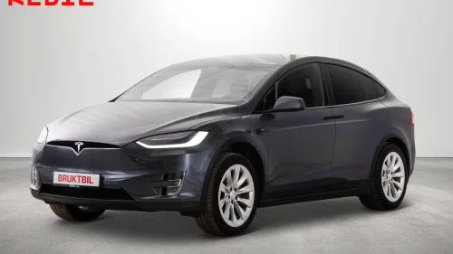 TESLA Model X Long Range/Raven/Autopilot/MCU2/CCS/Krok/PremiumLyd