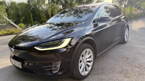 TESLA Model X 100D 4WD 7-s -Raven - FREE SUPERCHARGING