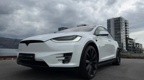 TESLA Model X LR|RAVEN|PREMIUM|AP|VINTER|MCU2|KROK|CCS|CDELETE