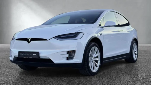 TESLA Model X Long Range Raven 507KM WLTP*HIFI*SKINN*kr 3595,-pr mnd!