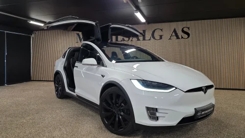 TESLA MOTORS Model X 90D 4WD 6-s/Gratis Lading SC01/Autopilot/ CCS /Premium