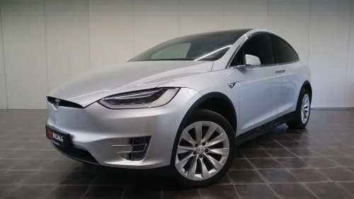 TESLA MOTORS Model X 75 D 6- SETER/CCS/LUFT F/FULL AUTOPILOT/NY-EU/KROK