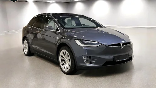 TESLA MOTORS Model X 90D 4WD 6s / Gratis Lading / Premium / CCS