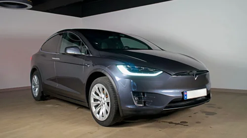 TESLA MOTORS Model X 60D / 4WD / 7s / Gratis lading / 1 eier / Vinterpakke +