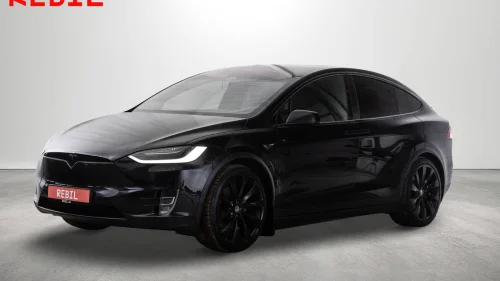 TESLA MOTORS Model X 100D, 6-seter/EAP/CCS/R.Kam/Navi/Vinterpakke
