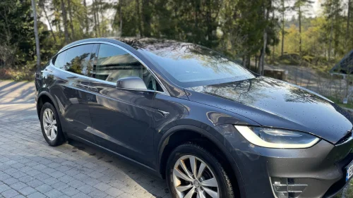 TESLA MOTORS Model X 100D 4WD 6-s