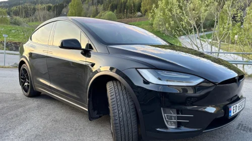 TESLA MOTORS Model X 100D 4WD 7-s