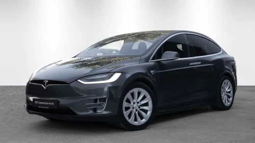 TESLA MOTORS Model X 100D - 6 seter - AP - HIFI - Vinter - H.feste - CCS ++