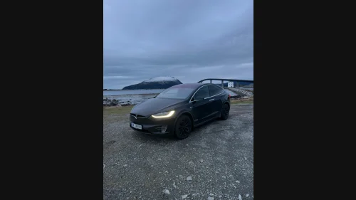 TESLA MOTORS Model X 100D 4WD 5-s