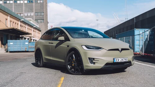 TESLA Model X 7s | Påkostet | Autopilot, Premium, CCS++