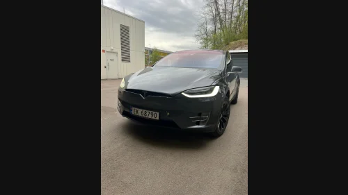 TESLA Model X 75D 4WD 5-s