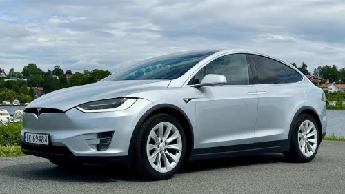 TESLA Model X 75D AWD 7s / CCS / EAP / 1 eier / EU 2028