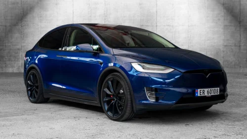 TESLA Model X 100D AWD*LAV KM*PÅKOSTET*GARANTI*HEPA*KROK*EAP*LUFT*CCS