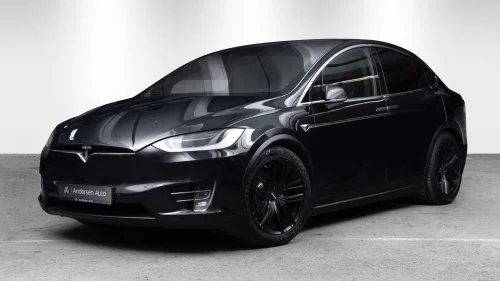 TESLA Model X 75D - 7-seter - 1 eier - EAP - CCS - Luft - H.feste ++