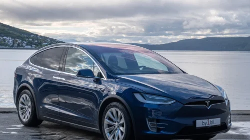 TESLA Model X 525HK AWD/6-SETER/EAP/SKINN/VINTERPAKKE/CCS/20"