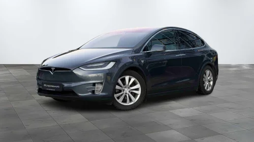 TESLA Model X 75D 7-seter - AP - Premium - CCS - H.Feste ++