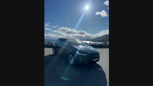 TESLA Model X 75D 4WD 5-s / Veldig godt utstyrt