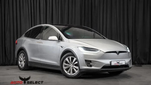 TESLA Model X 100D/525HK/6s/Premium/Krok/Navi/ACC/R.Kam/Pano/Isofix++