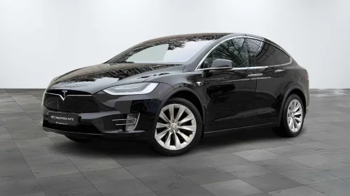 TESLA Model X 75D 6-seter - 1 eier - Luft - CCS - H.feste - NY EU ++