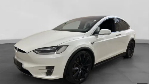 TESLA Model X 75D AWD HENGERFESTE PANORAMA LAD NAVI NEXTGEN SKINN