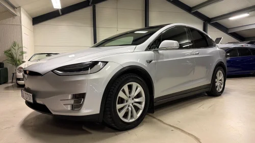 TESLA Model X 75D 4x4 PREMIUM FREE CHARGE/525 HK/NY EU+++