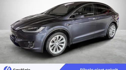 TESLA Model X 75D/ Autopilot/ Premium/ CCS/ Ultra HIFI/ Smart Luft