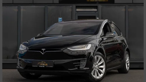 TESLA Model X 75D 525HK/EU-OK/ACC/1-EIER/SE TEKST++