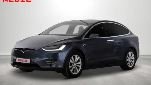TESLA Model X 75D/5s/R.Kam/Navi/Memory/EAP/CCS/Hengerfeste