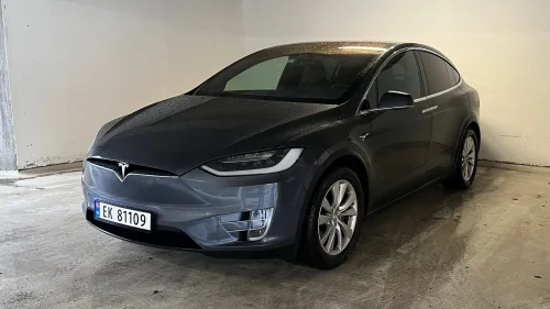 TESLA Model X 100D 4WD 5-s