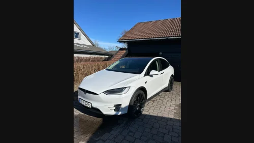 TESLA Model X 100D 4WD 5-s