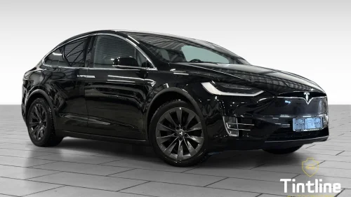 TESLA Model X 100D 525HK 7-SETER l KROK l SKINN l LUFT l 22" l NY EU+