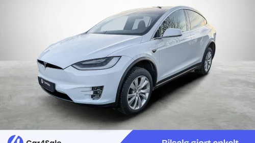 TESLA Model X 100D / Garanti / MCU2 / Skinn / CCS / AP / Vinter/ HIFI