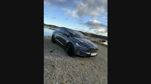 TESLA Model X 100D 4WD 7-s