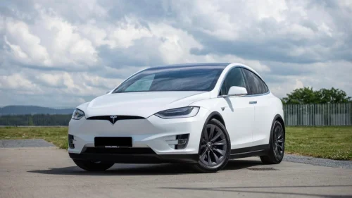 TESLA Model X 100D 4WD 7-s