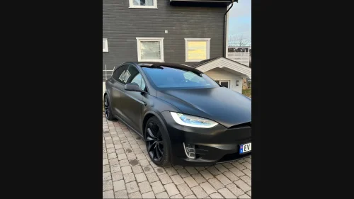 TESLA Model X MODEL X 193KW