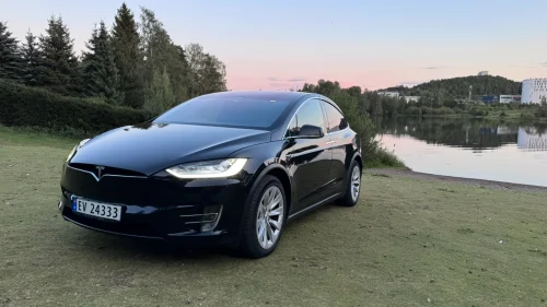 TESLA Model X 100D 4WD 5-s