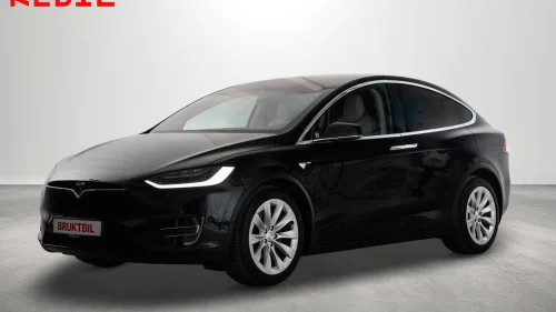 TESLA Model X 417km (75kWh), 75D, 5-seter, MCU2, CCS, Krok, Autopilot