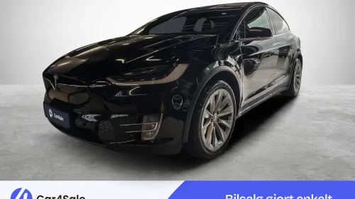 TESLA Model X 75D 417km/ 7 Seter/ EAP / Ultra HiFi / Krok / Vinter ++