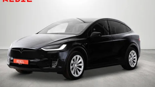 TESLA Model X 565km (WLTP)/100D/MCU2/7S/Krok/CCS//R.kam/Vinter/Memory