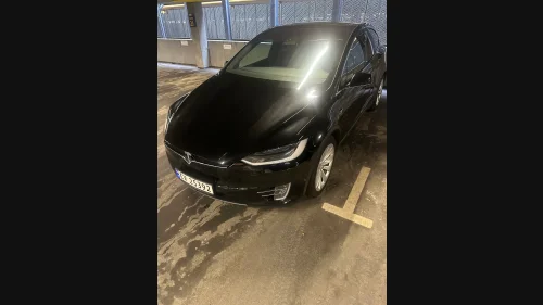 TESLA Model X 100D 4WD 7-s