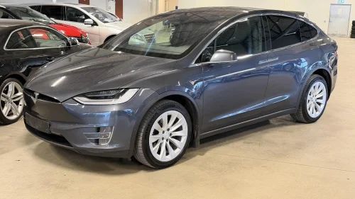 TESLA Model X 100 D Luftfjæring -Vinterpakke -Autopilot -WLTP 565 KM