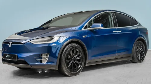 TESLA Model X 100D / KROK / Adaptive / 7-ster / 4x4 /
