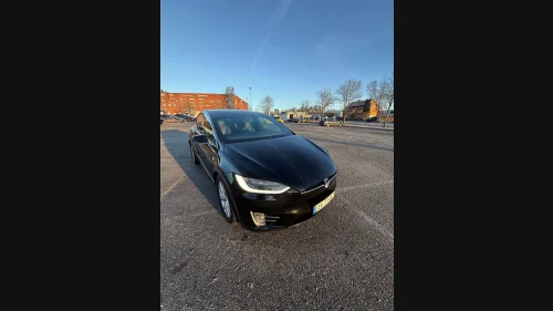 TESLA Model X 75D/ AP 2,5 EAP/ HiFi lyd/ CCS/ MCU2/ Vinterpakke/ Krok