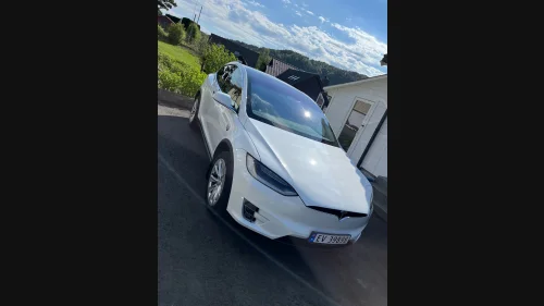 TESLA Model X 75D 4WD 5-s