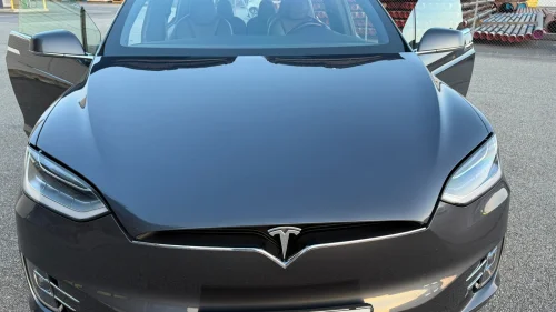 TESLA Model X 75D 4WD 6-s