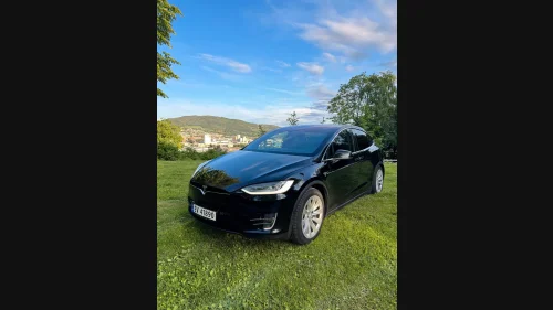 TESLA Model X 75D 4WD 7-s