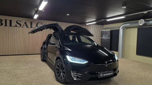TESLA Model X 75D 4WD 7-s / MCU2 / FSD