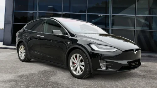 TESLA Model X 75D / AWD / Premium / EAP / Krok / R.kam / EU-27++