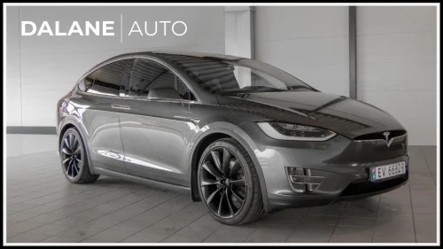 TESLA Model X Long Range|H.Feste|MCU2|EAP|C.Delete