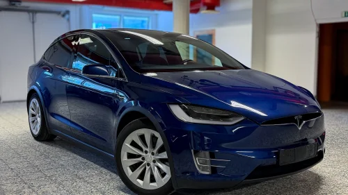 TESLA Model X 100D 4WD 6-s